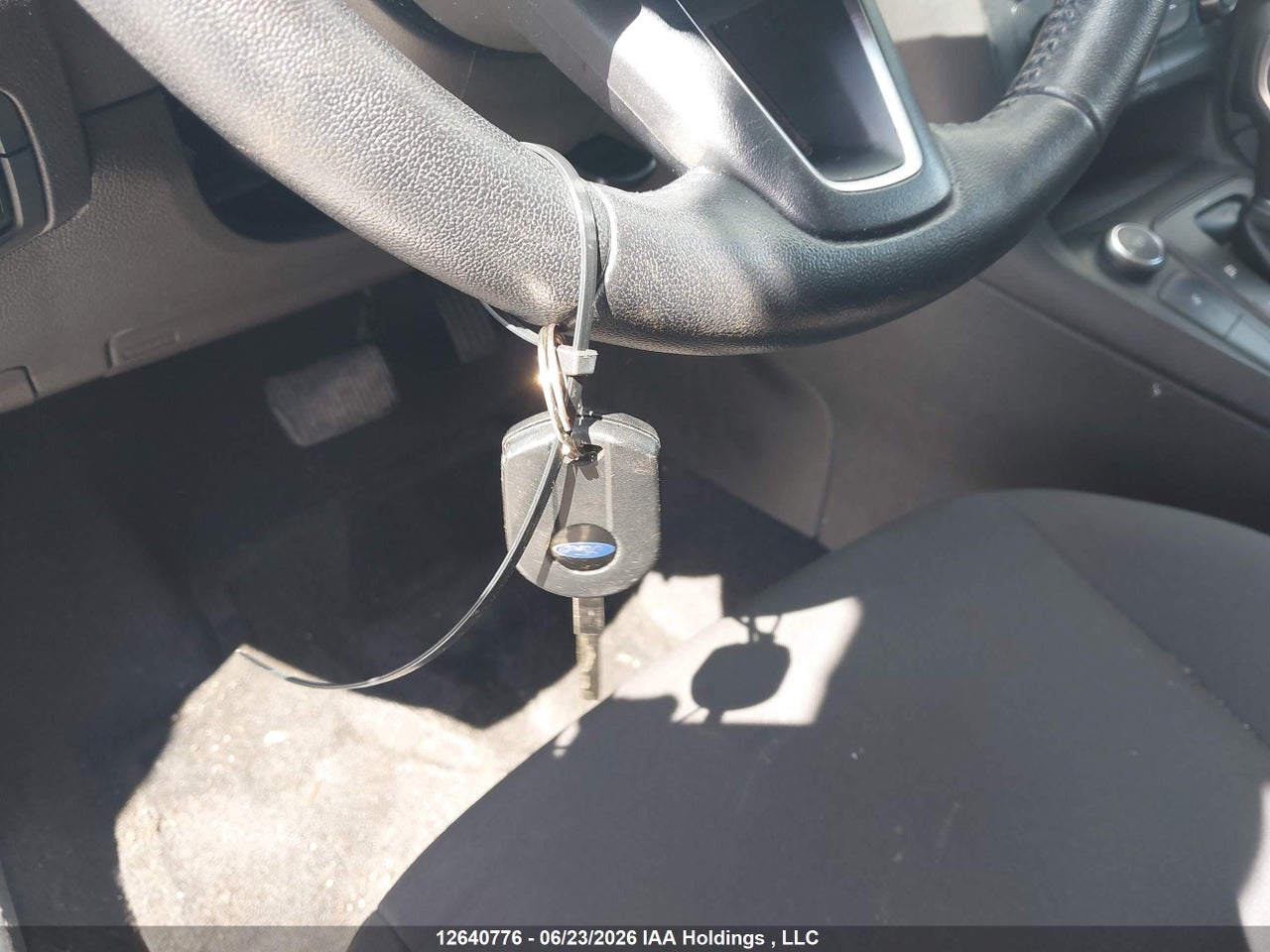 2016 FORD FOCUS SE thumbnail 12