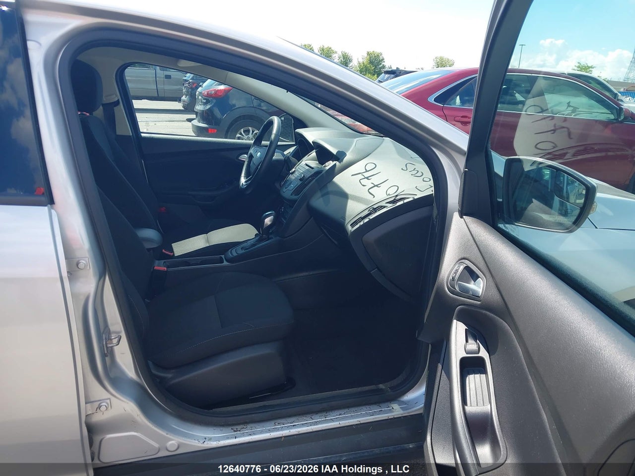 2016 FORD FOCUS SE thumbnail 6