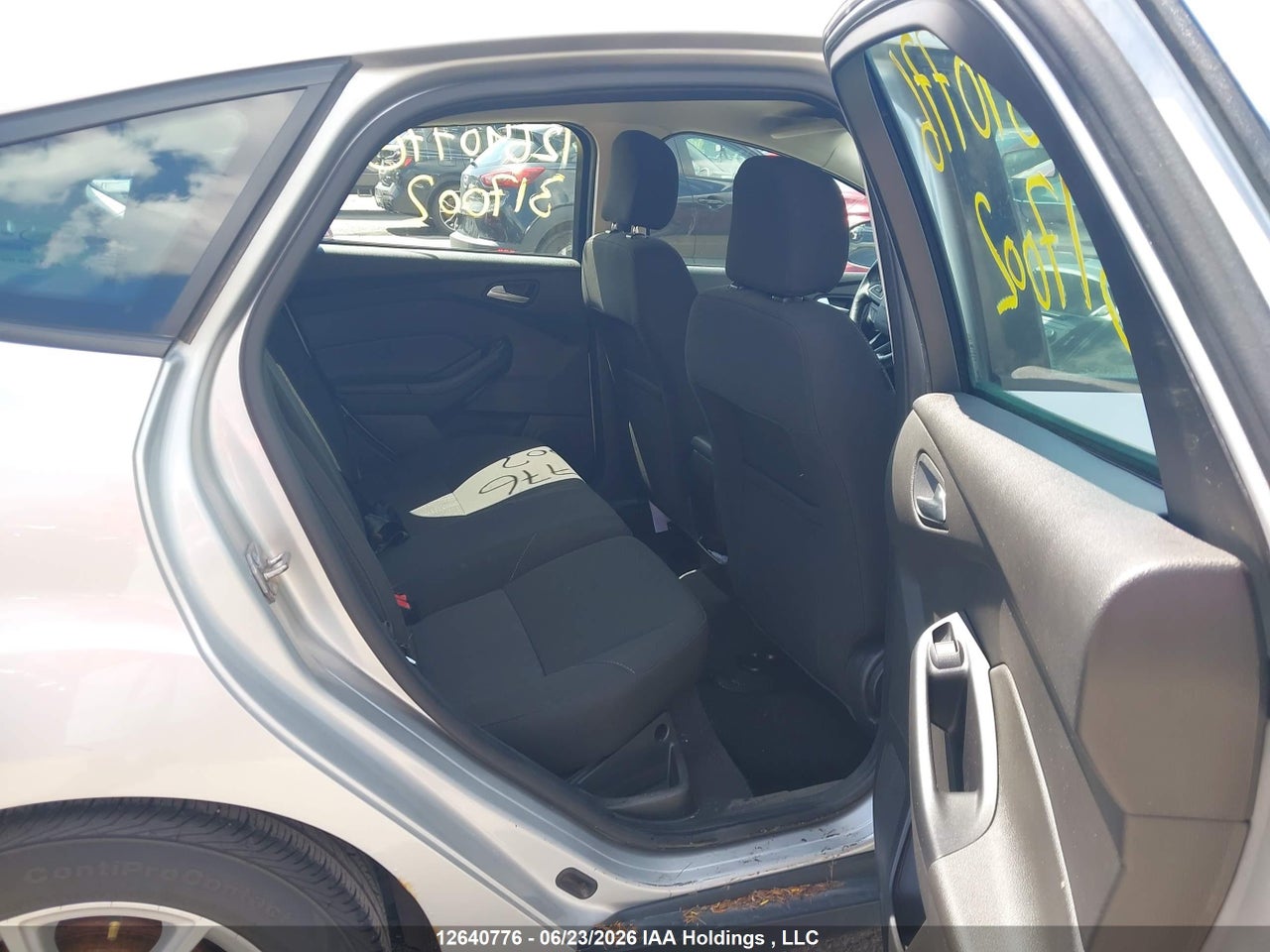 2016 FORD FOCUS SE thumbnail 9