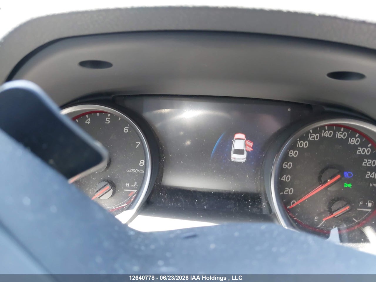 2022 TOYOTA CAMRY thumbnail 8