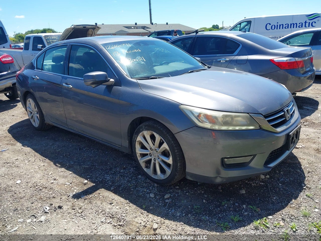 2013 HONDA ACCORD thumbnail 2
