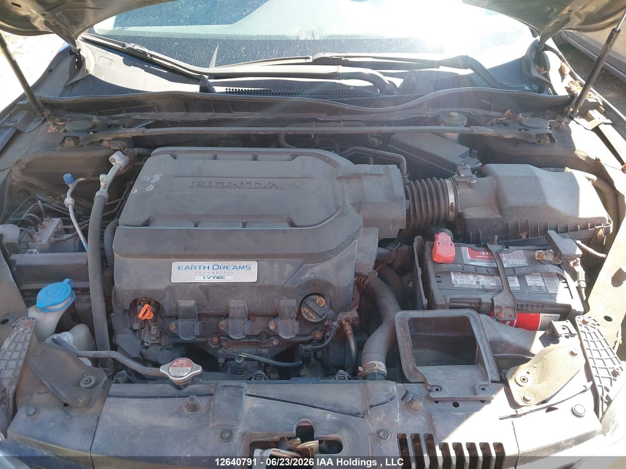 2013 HONDA ACCORD thumbnail 11