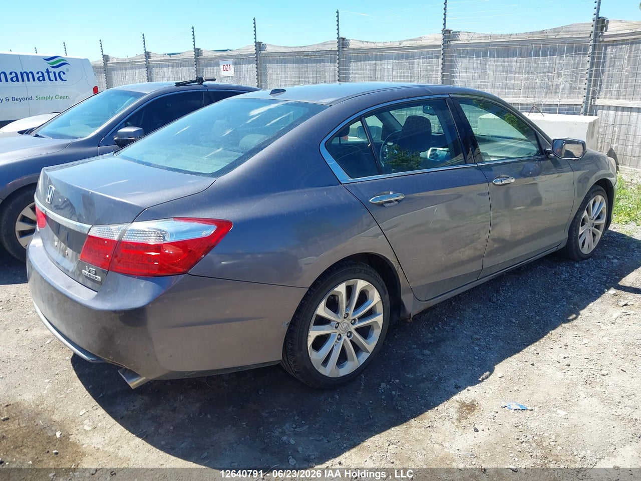 2013 HONDA ACCORD thumbnail 5