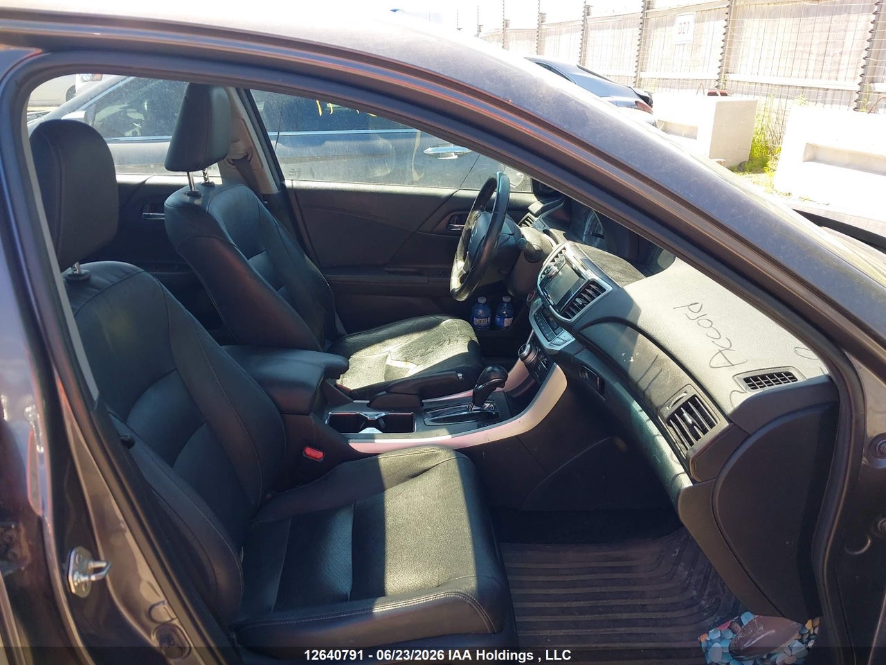 2013 HONDA ACCORD thumbnail 6