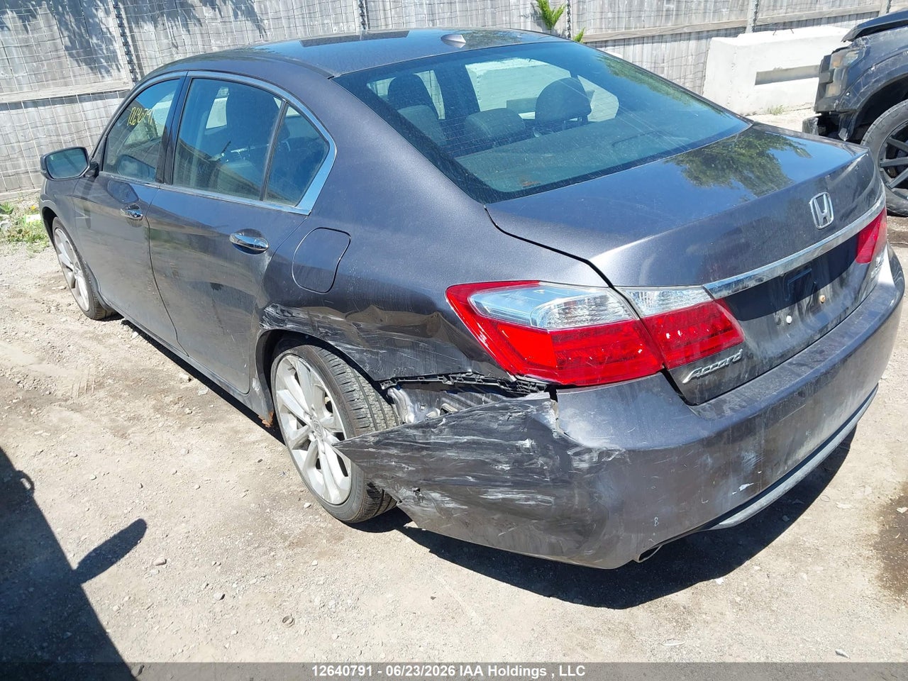 2013 HONDA ACCORD thumbnail 7