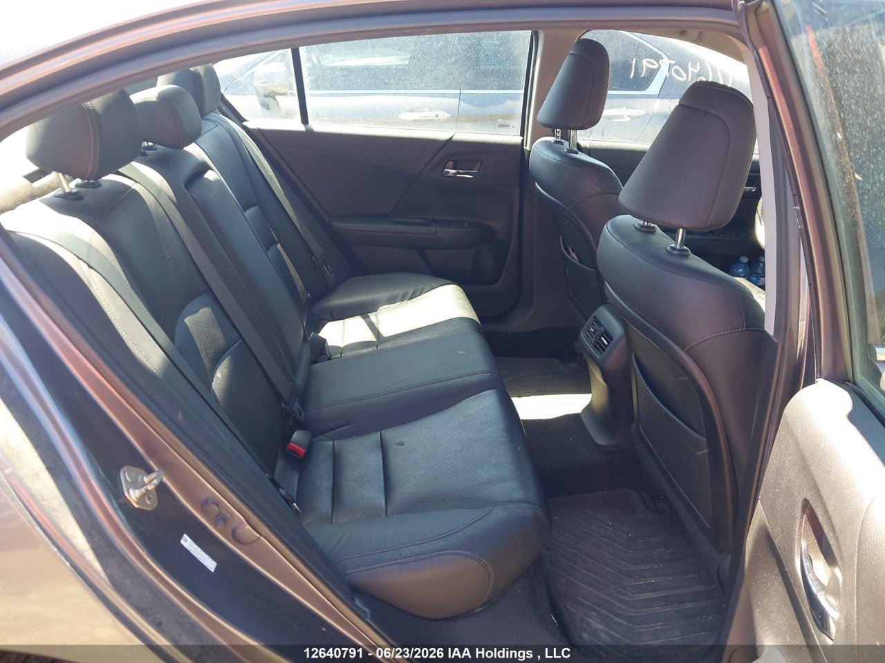 2013 HONDA ACCORD thumbnail 9