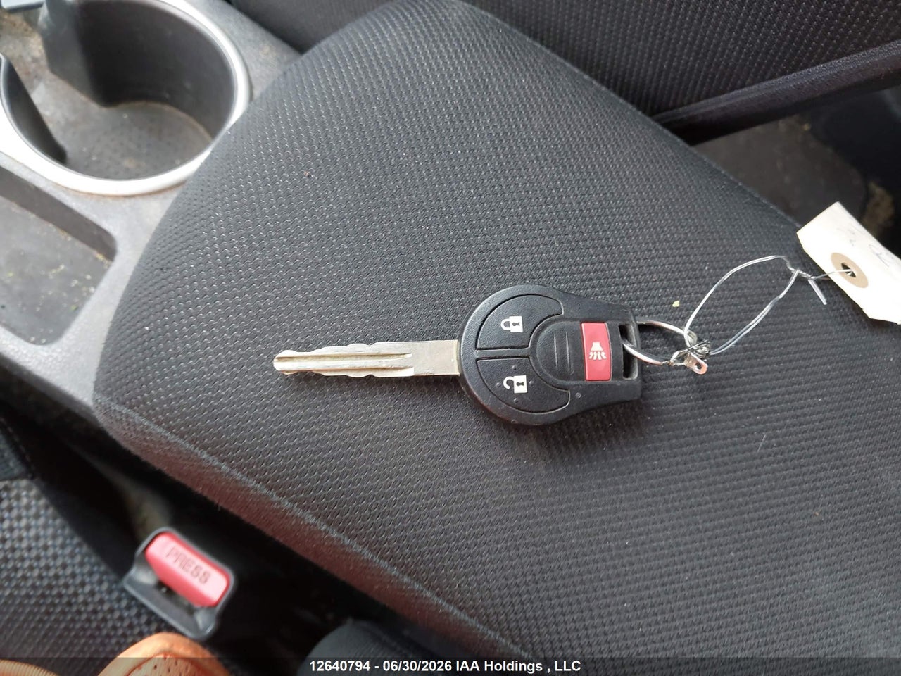 2013 NISSAN ROGUE thumbnail 12