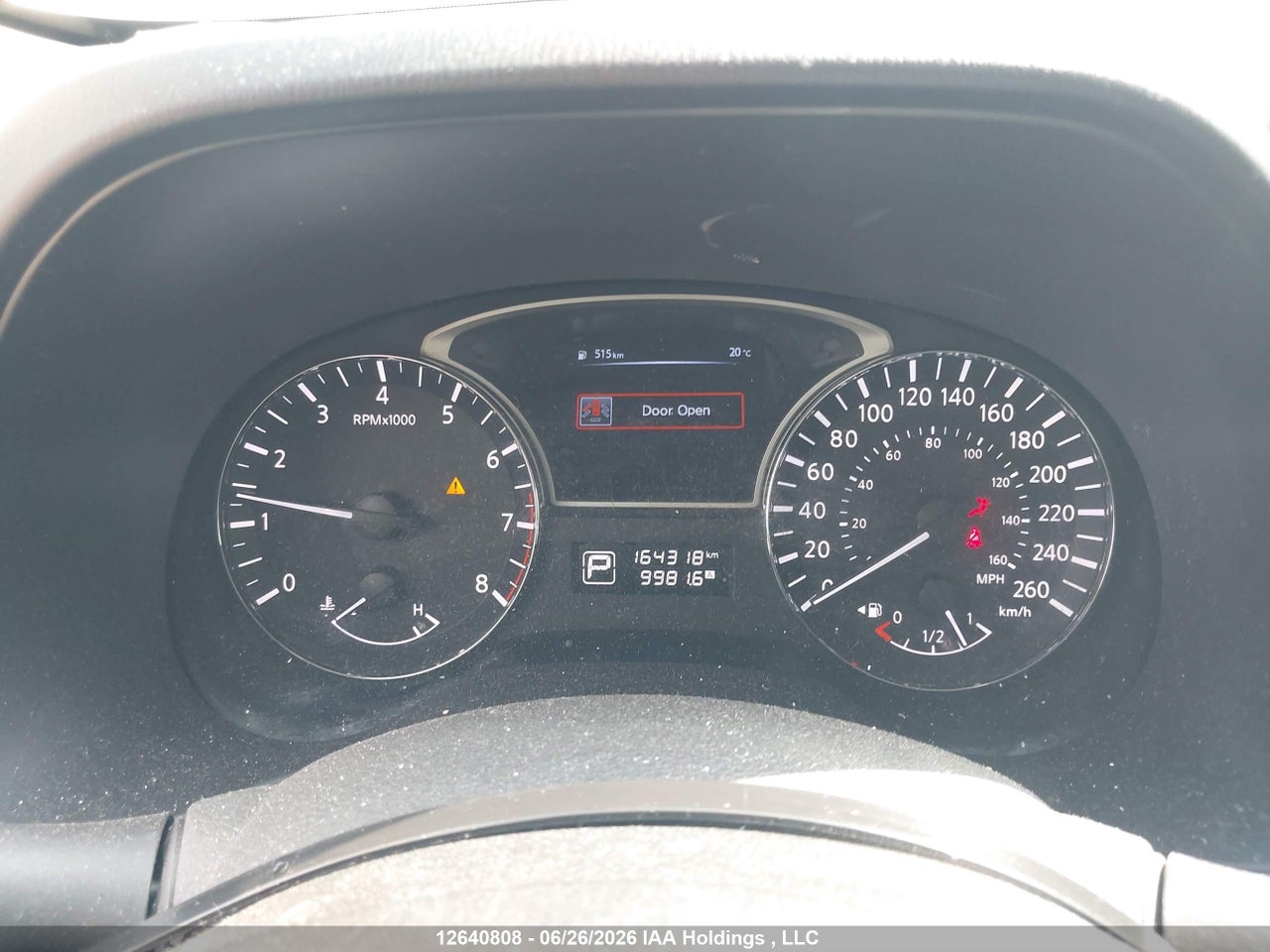 2014 NISSAN PATHFINDER S/SV/SL/PLATINUM thumbnail 8
