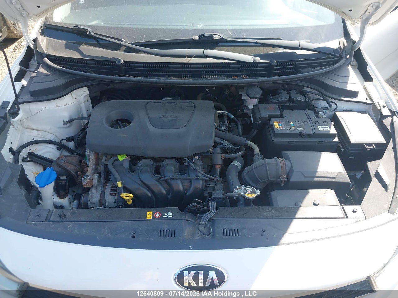 2018 KIA RIO LX/LX+ thumbnail 11