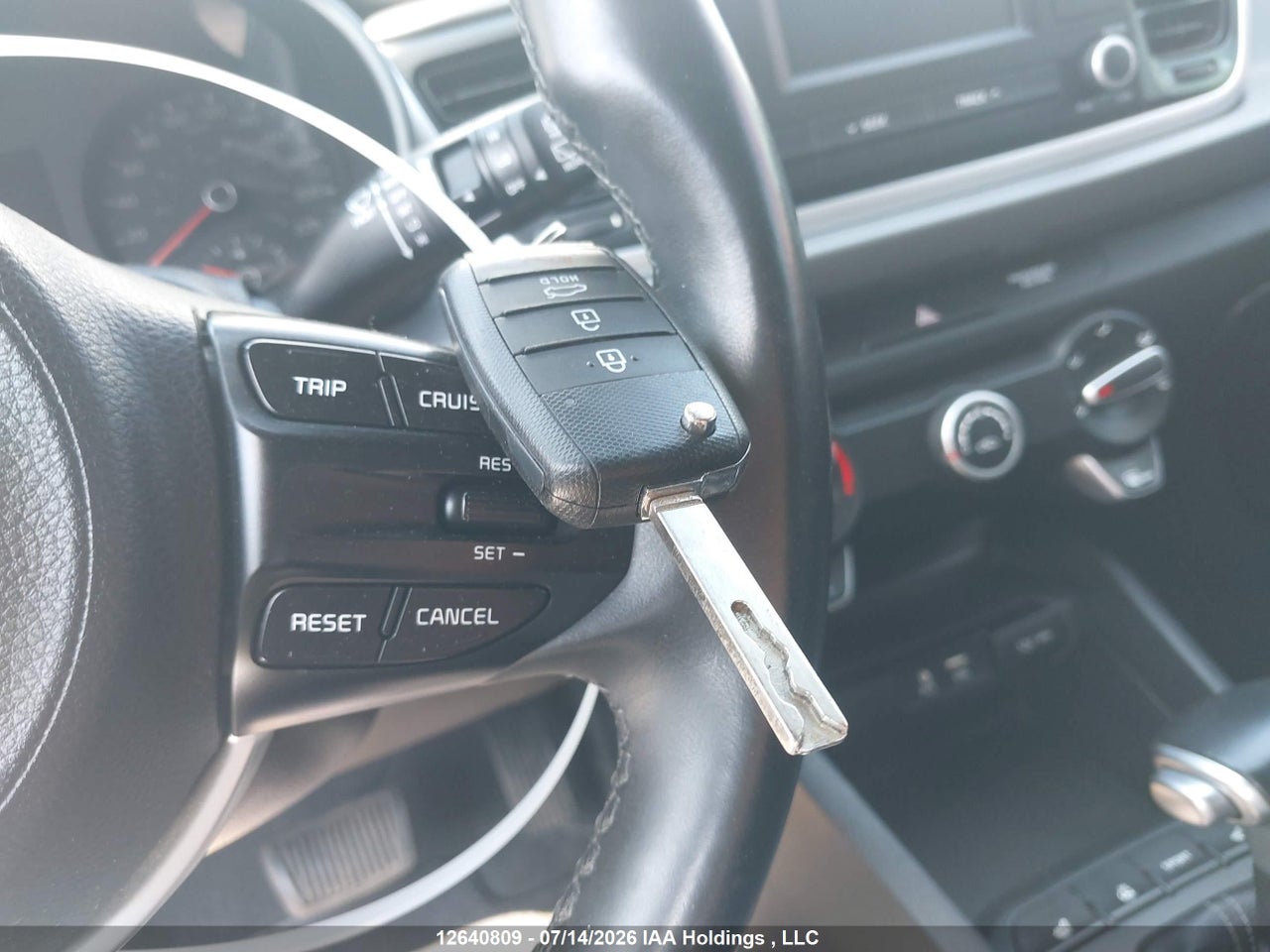 2018 KIA RIO LX/LX+ thumbnail 12