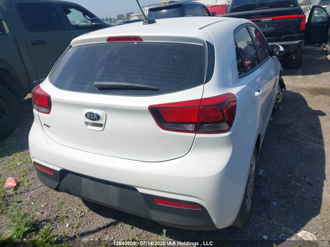 2018 KIA RIO LX/LX+ thumbnail 5