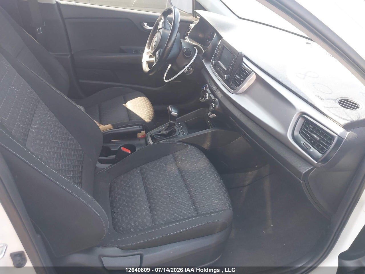 2018 KIA RIO LX/LX+ thumbnail 6