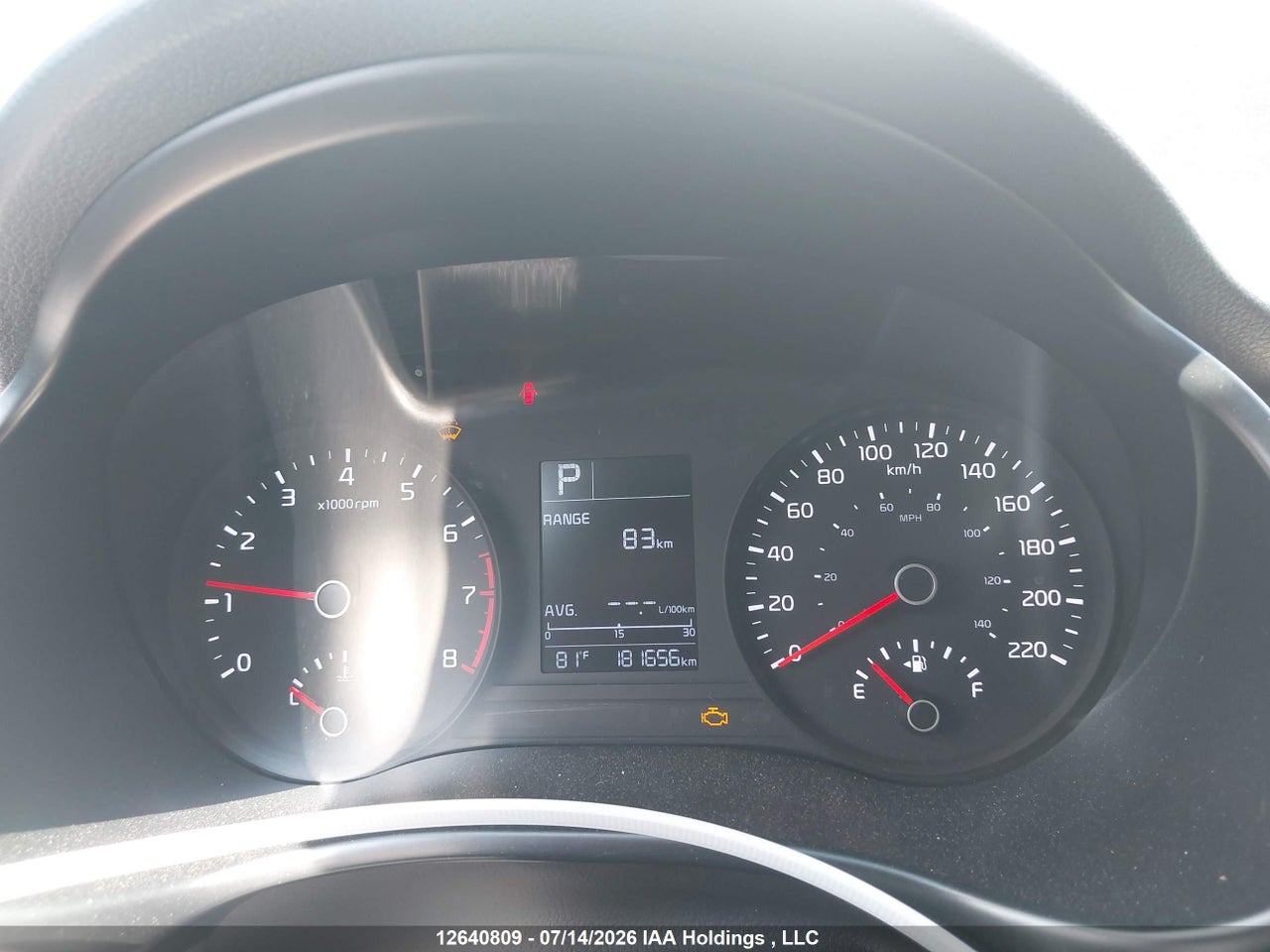 2018 KIA RIO LX/LX+ thumbnail 8