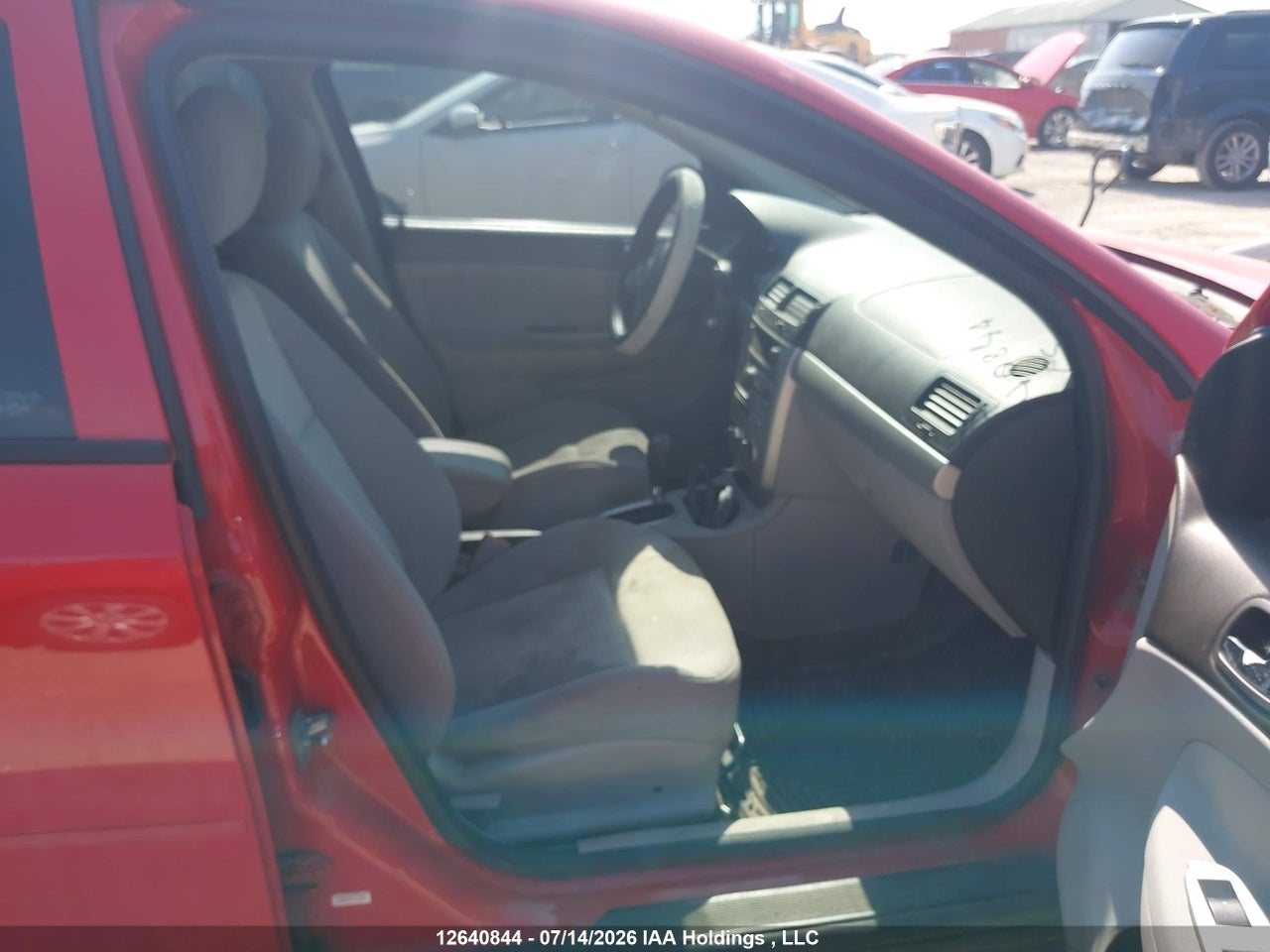2008 PONTIAC G5 thumbnail 6