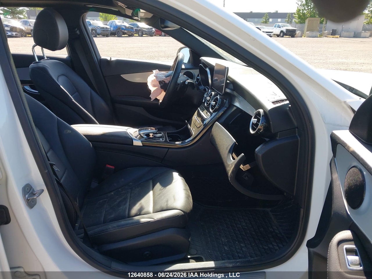 2018 MERCEDES BENZ C 300 4MATIC thumbnail 6