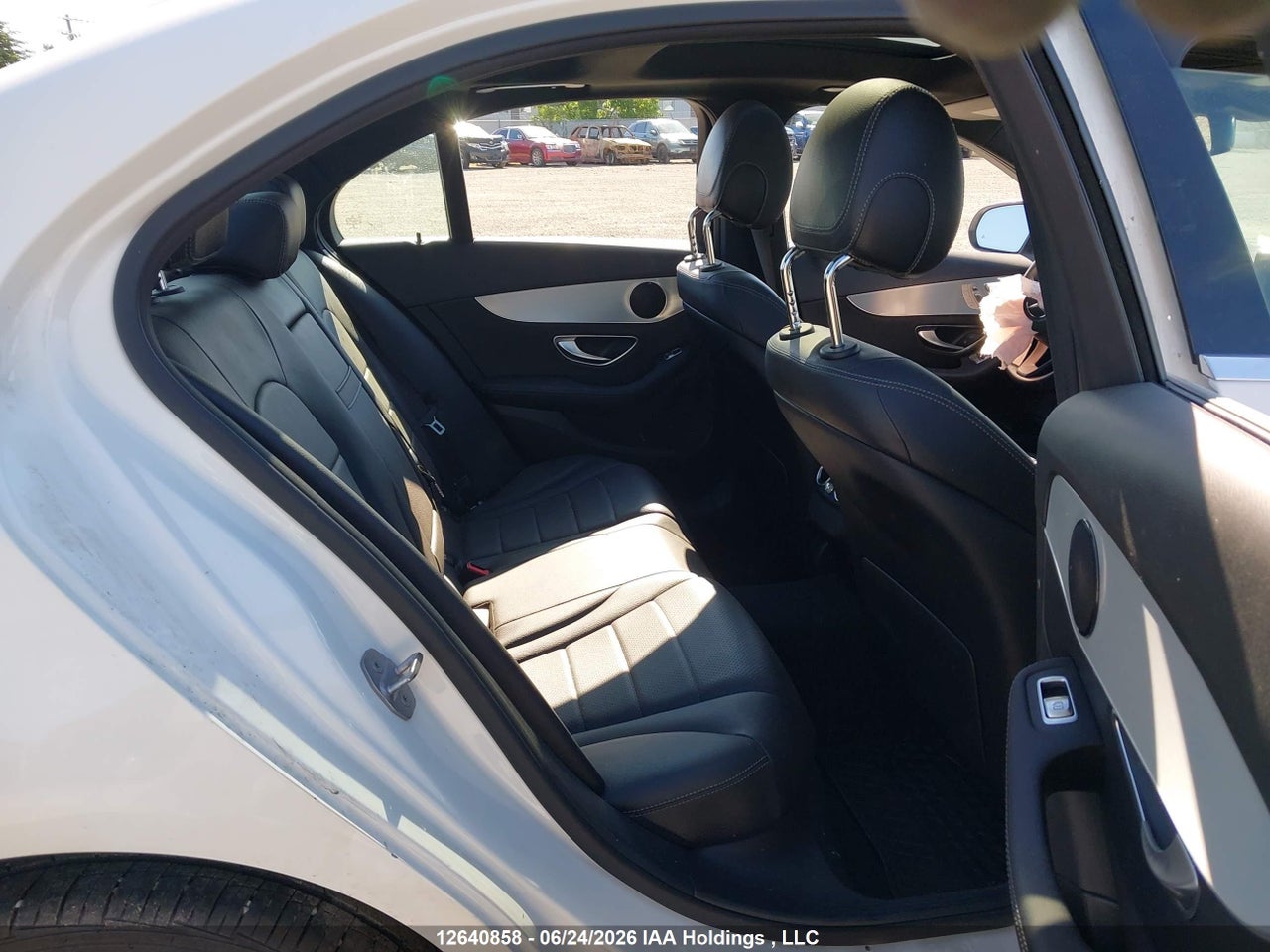 2018 MERCEDES BENZ C 300 4MATIC thumbnail 9