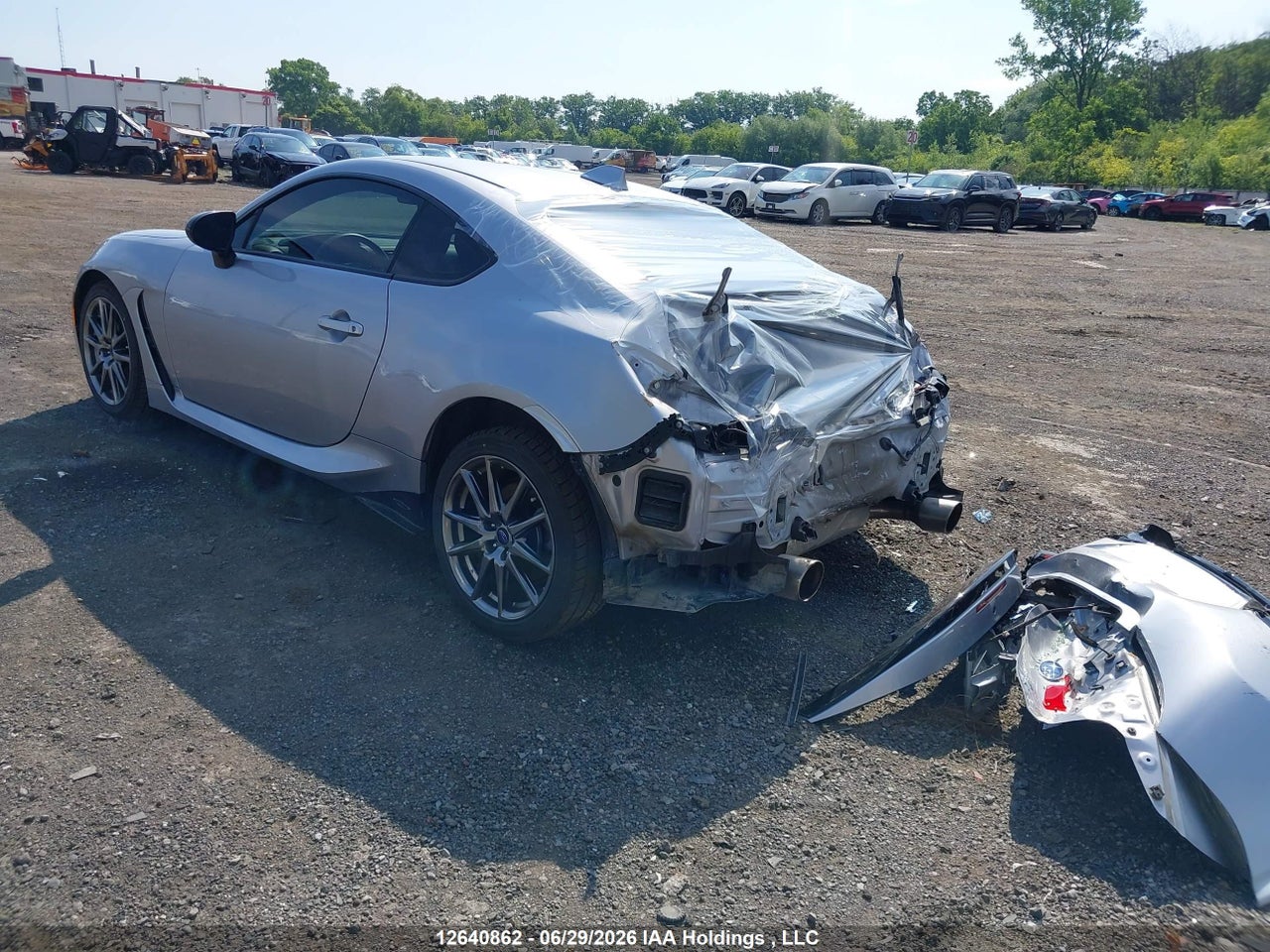 2023 SUBARU BRZ PREMIUM thumbnail 4
