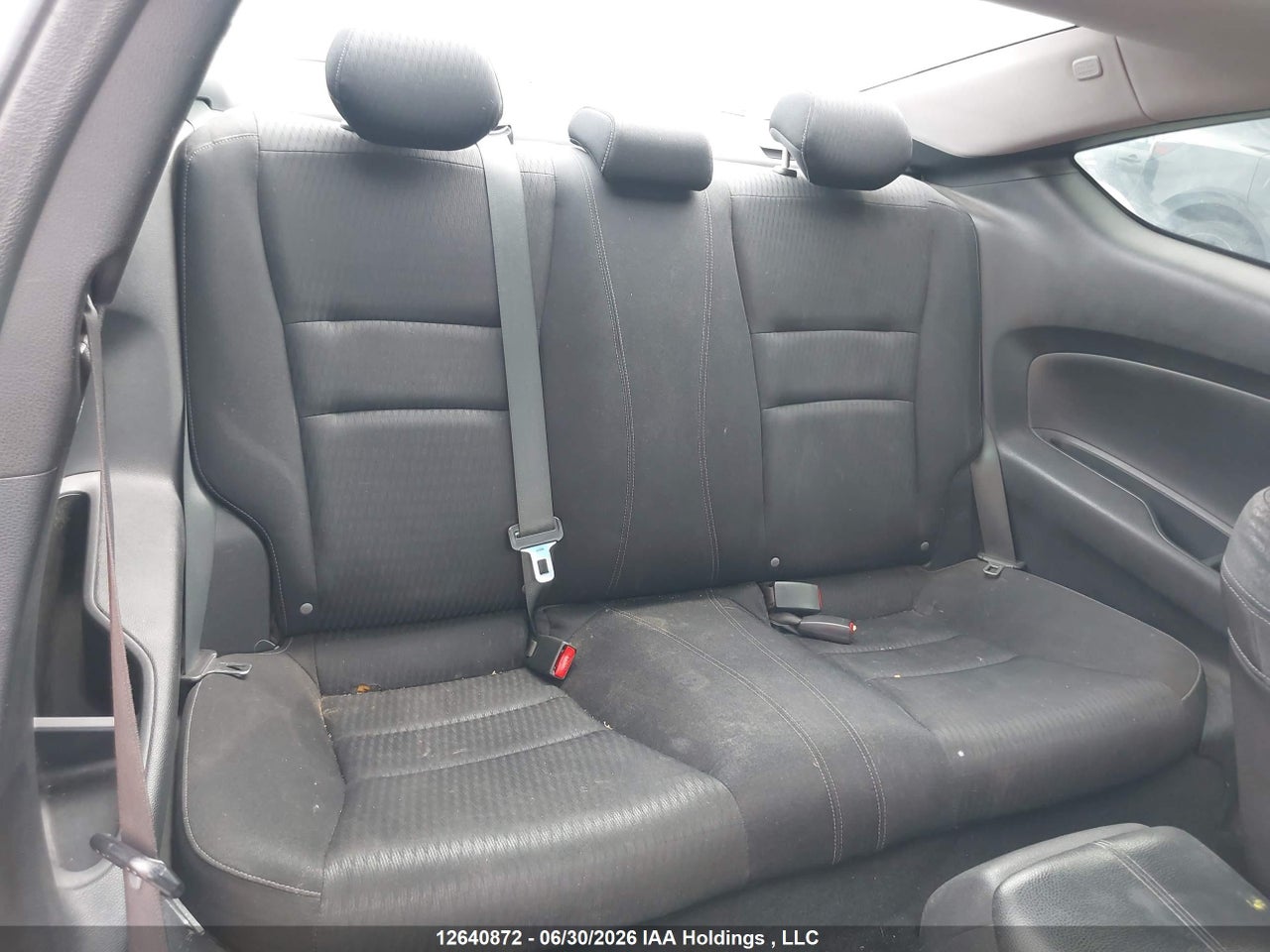 2013 HONDA ACCORD EX thumbnail 9