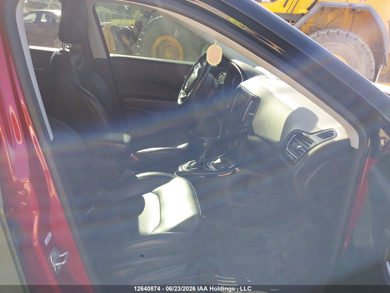 2018 JEEP COMPASS LIMITED thumbnail 6