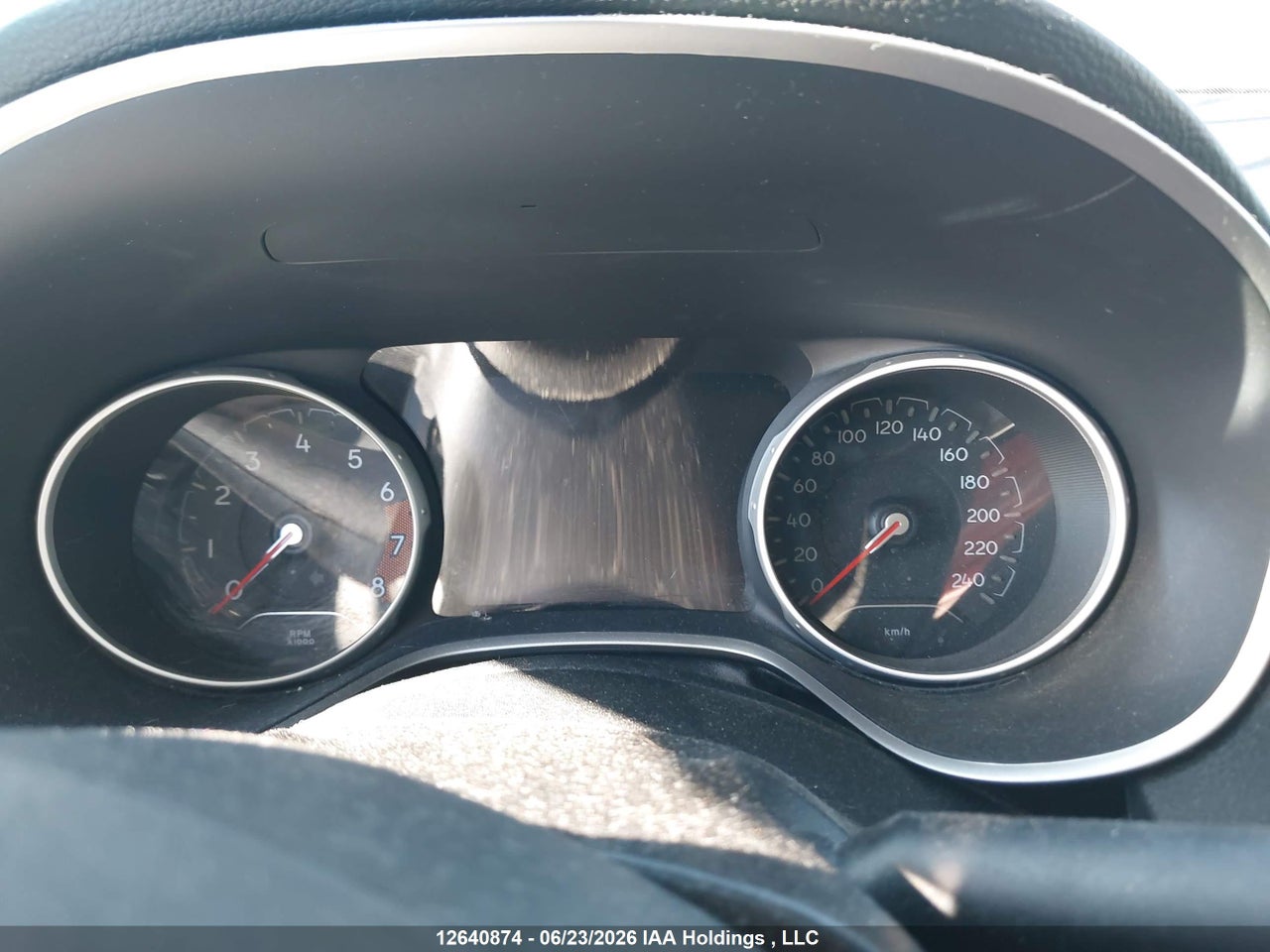 2018 JEEP COMPASS LIMITED thumbnail 8