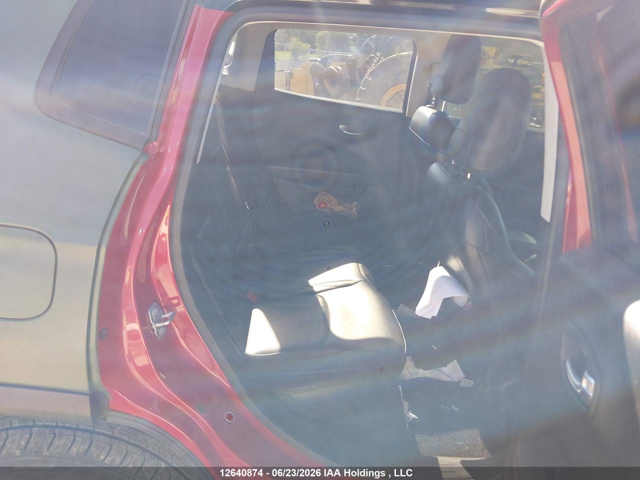 2018 JEEP COMPASS LIMITED thumbnail 9