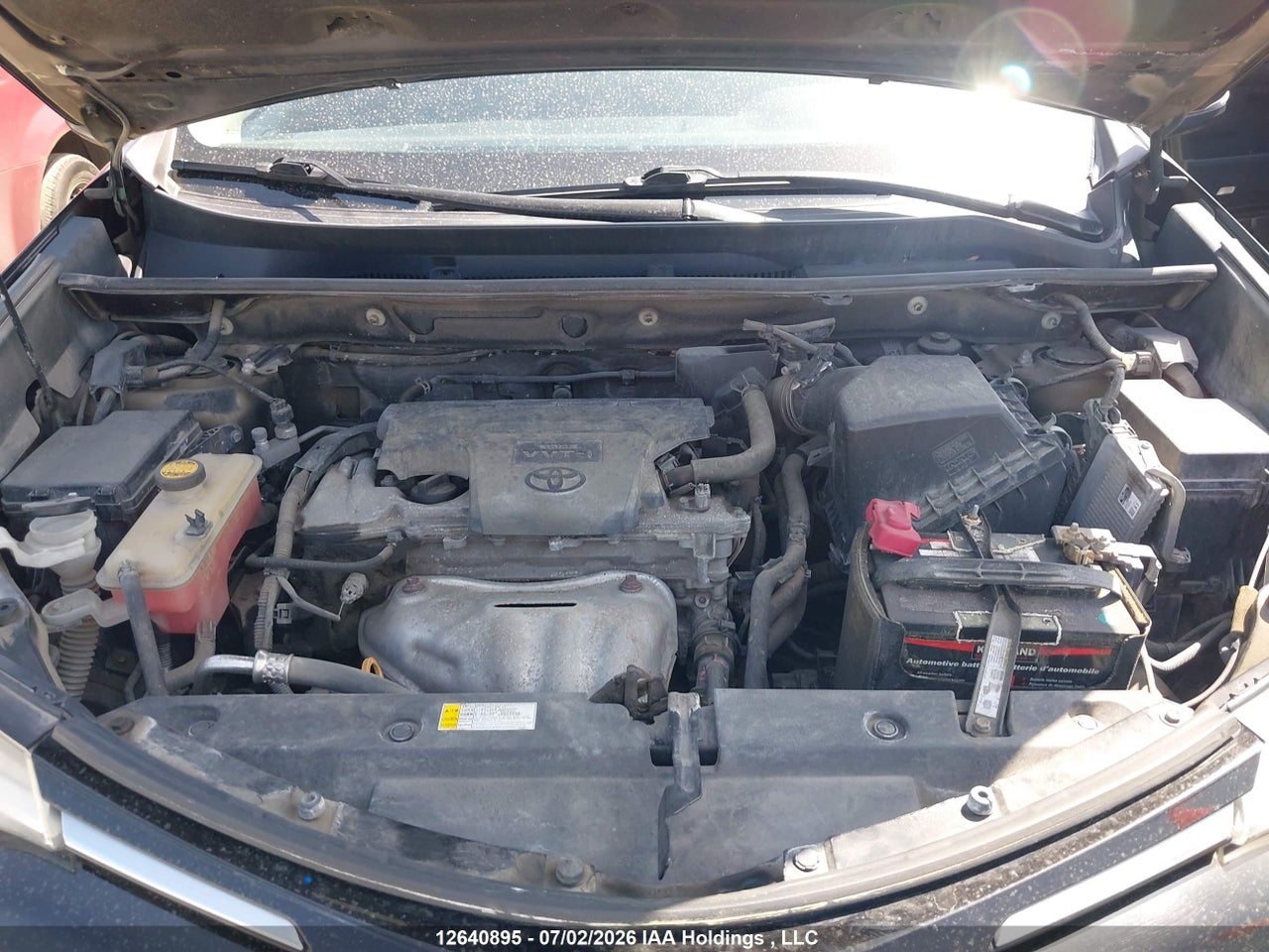 2018 TOYOTA RAV4 LE thumbnail 11