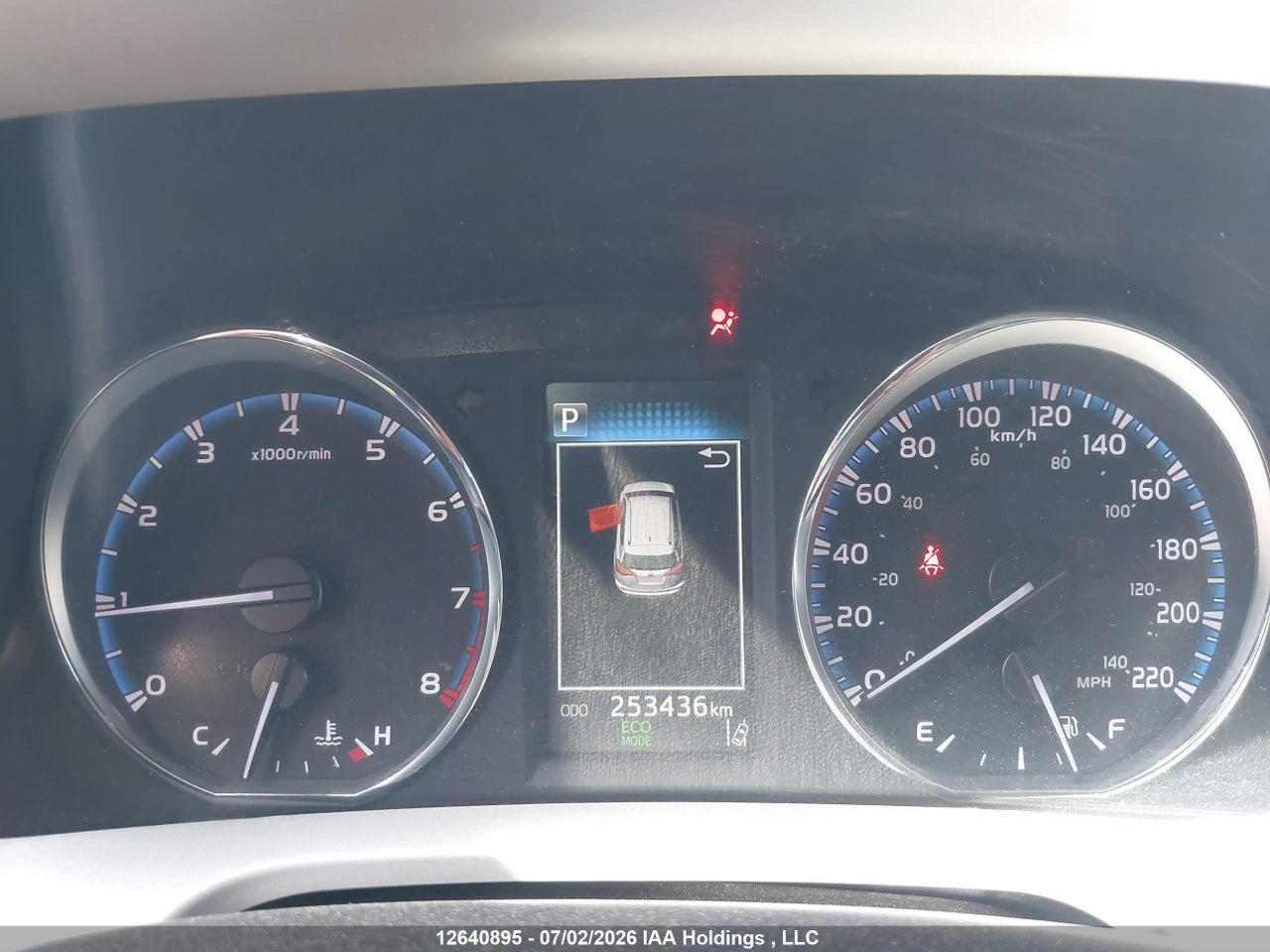 2018 TOYOTA RAV4 LE thumbnail 8