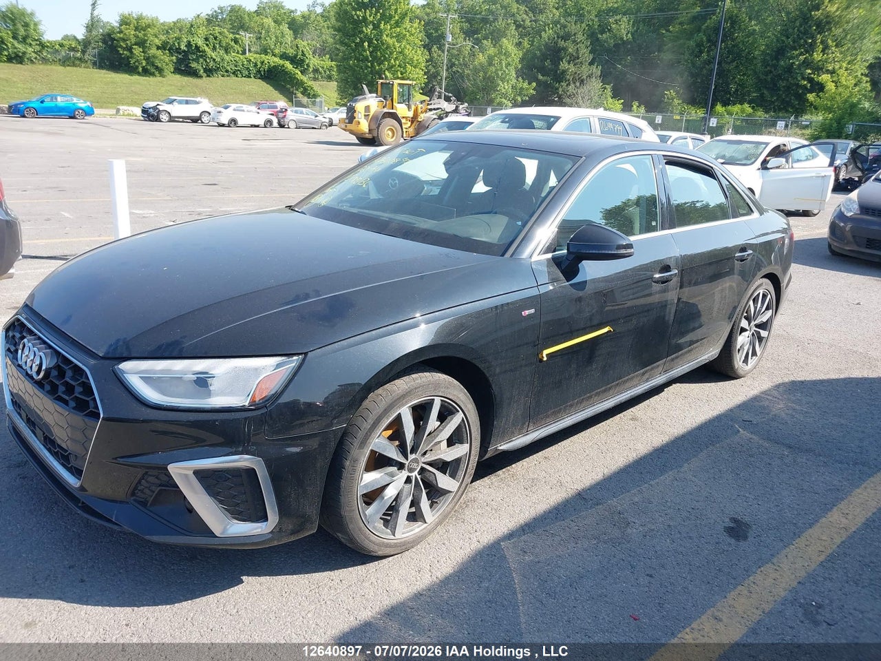 2022 AUDI A4 45 PROGRESSIV thumbnail 7