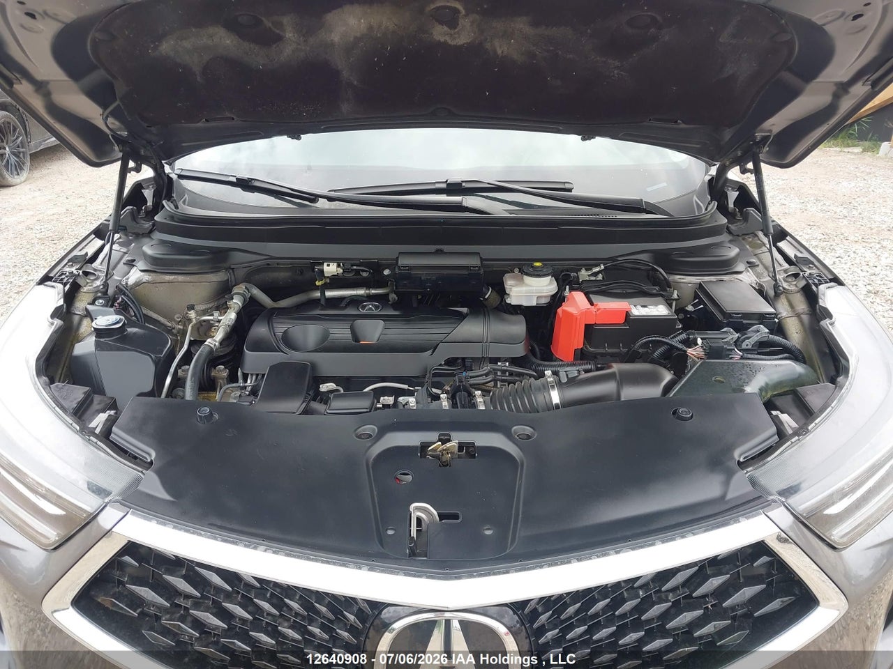 2022 ACURA RDX thumbnail 11