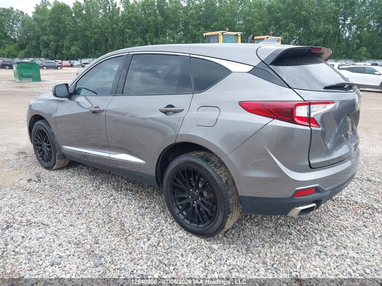 2022 ACURA RDX thumbnail 4