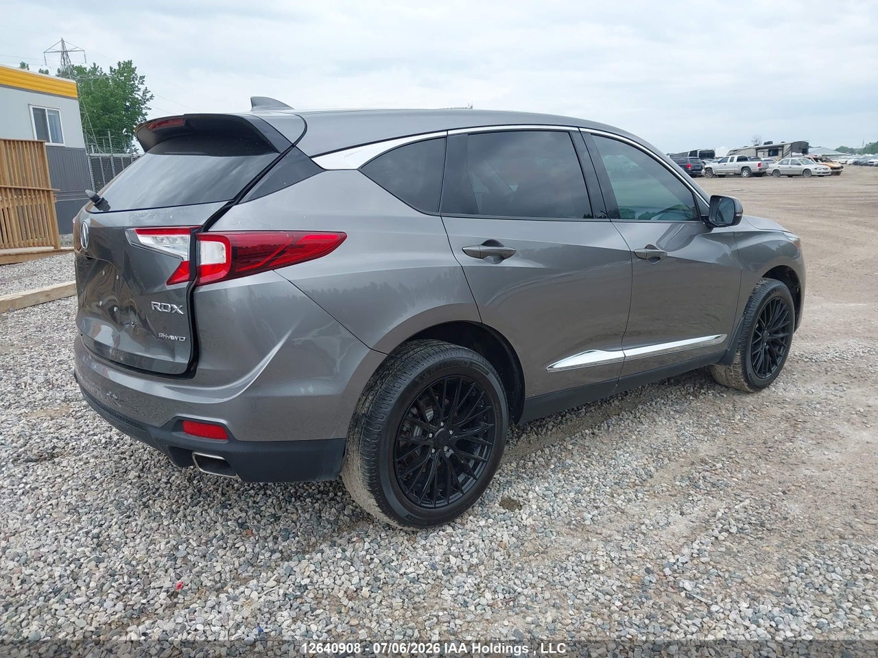 2022 ACURA RDX thumbnail 5