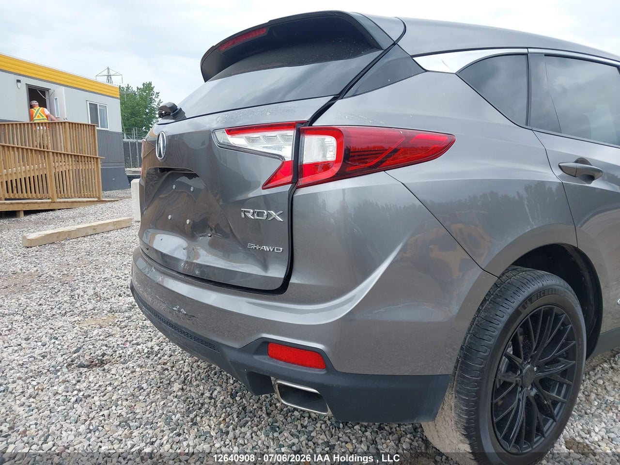 2022 ACURA RDX thumbnail 7