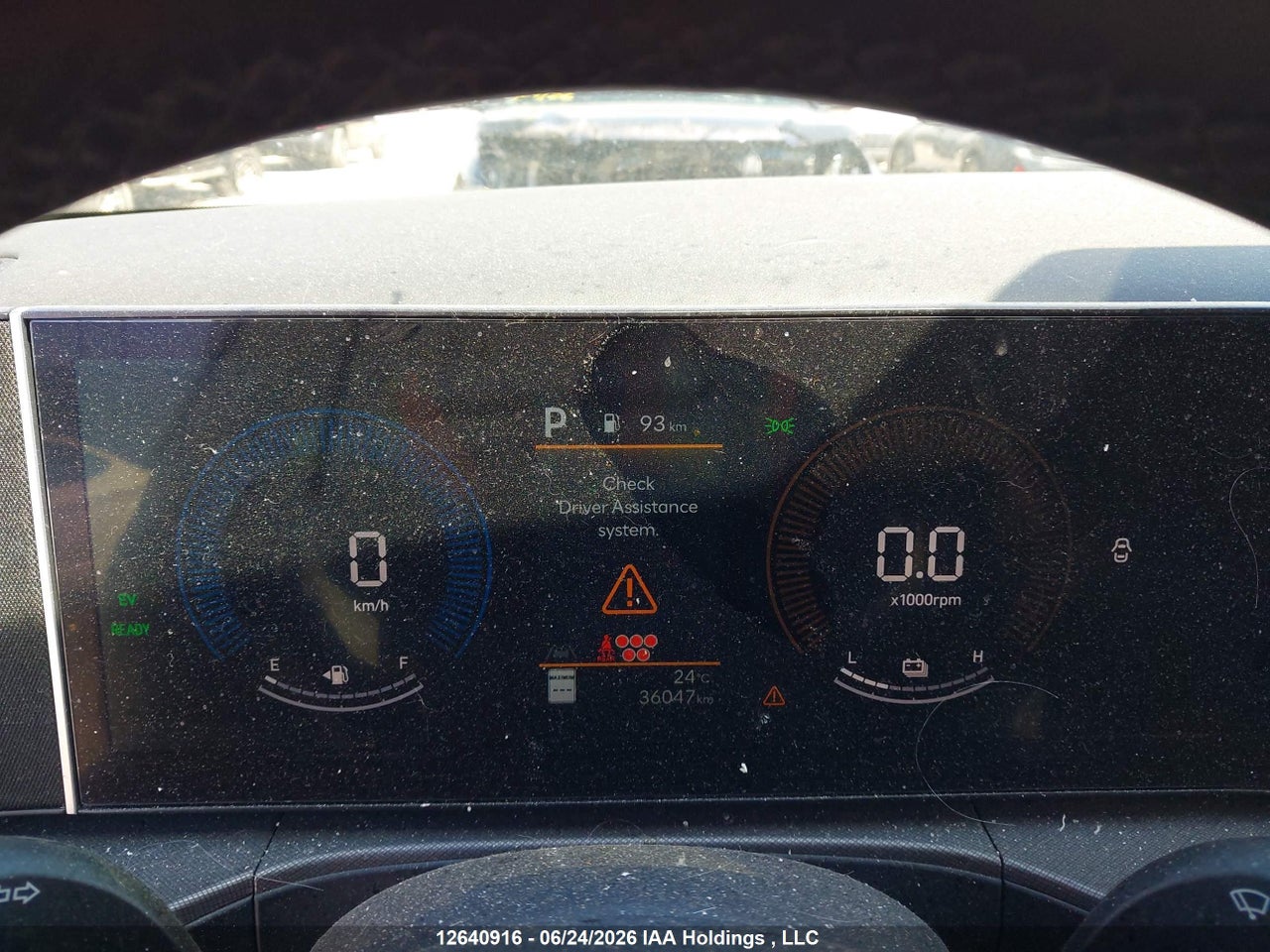 2025 HYUNDAI SANTA FE PREFERRED HYBRID AWD thumbnail 8