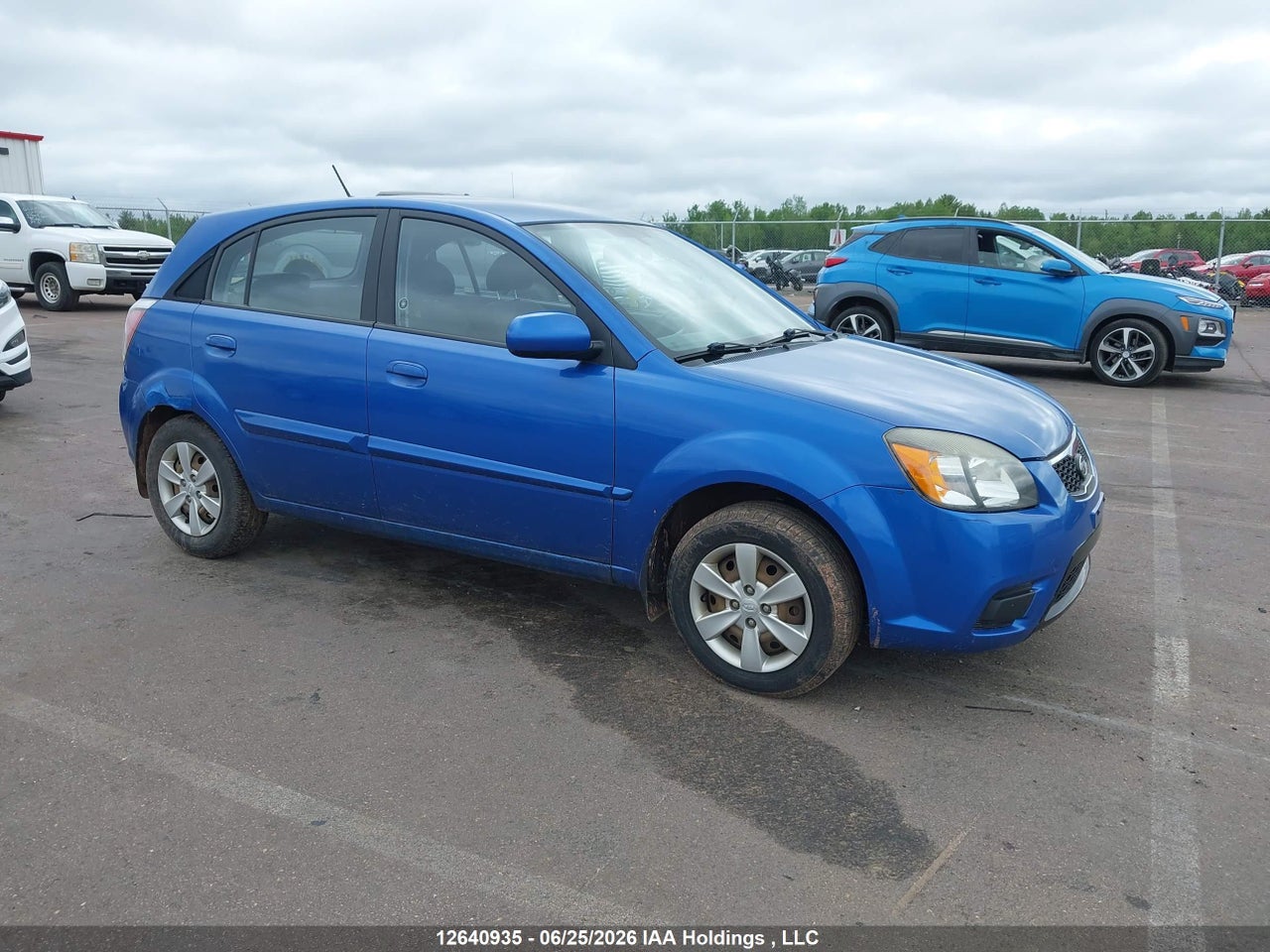 2011 KIA RIO5 EX/EX-CONVENIENCE/EX-SPORT thumbnail 2