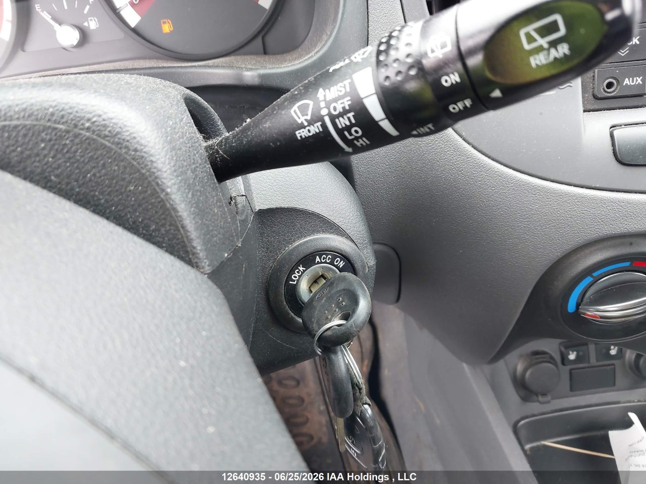 2011 KIA RIO5 EX/EX-CONVENIENCE/EX-SPORT thumbnail 12