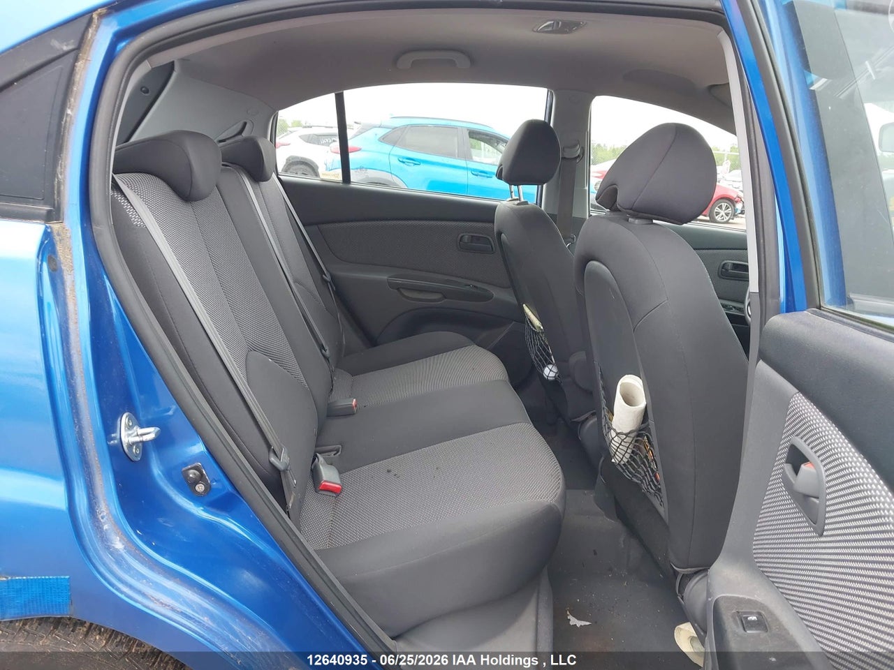 2011 KIA RIO5 EX/EX-CONVENIENCE/EX-SPORT thumbnail 9