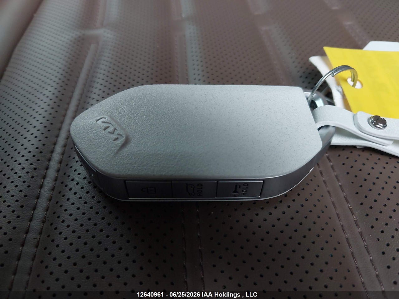 2025 KIA EV9 LAND thumbnail 12