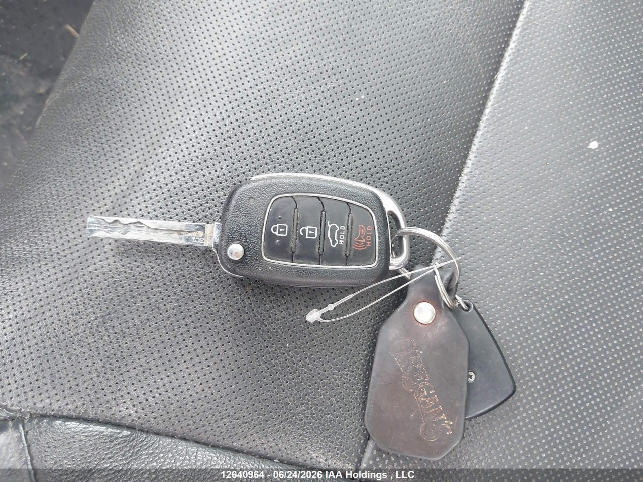 2017 HYUNDAI TUCSON SE thumbnail 11