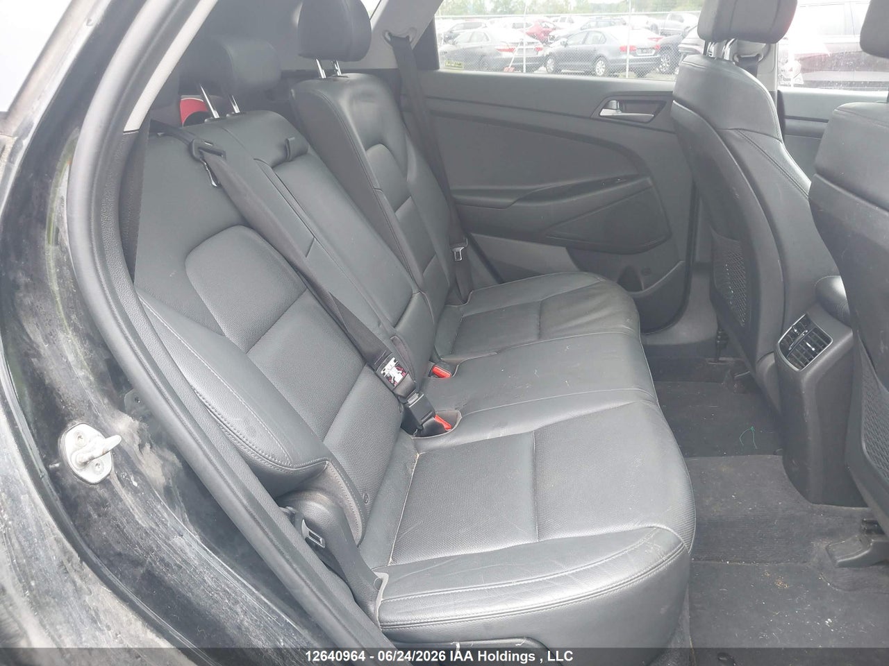 2017 HYUNDAI TUCSON SE thumbnail 9