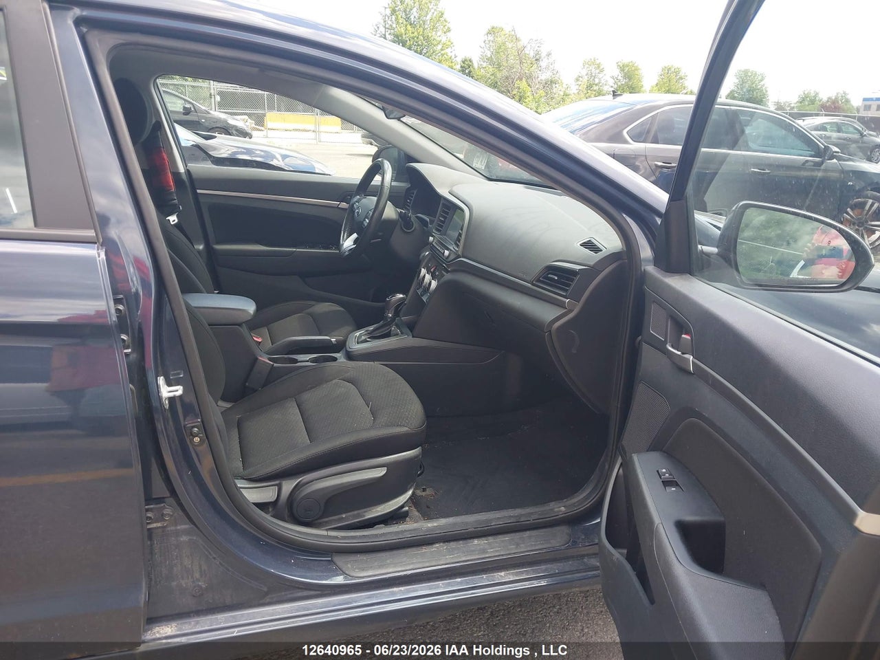 2020 HYUNDAI ELANTRA thumbnail 6
