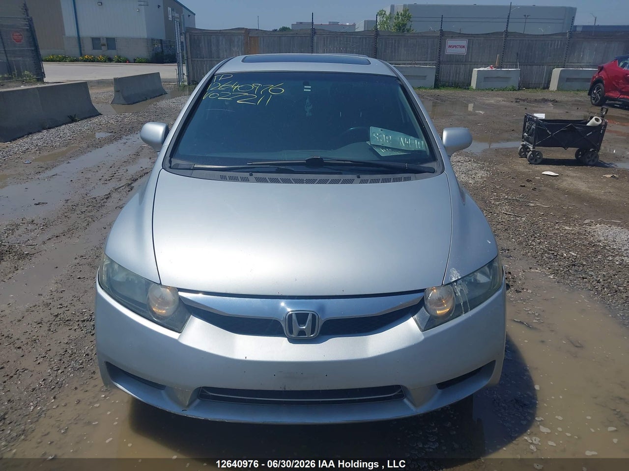 2010 HONDA CIVIC SPORT thumbnail 12