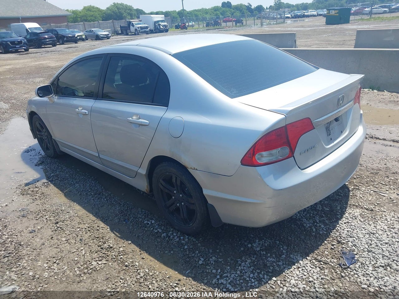 2010 HONDA CIVIC SPORT thumbnail 4