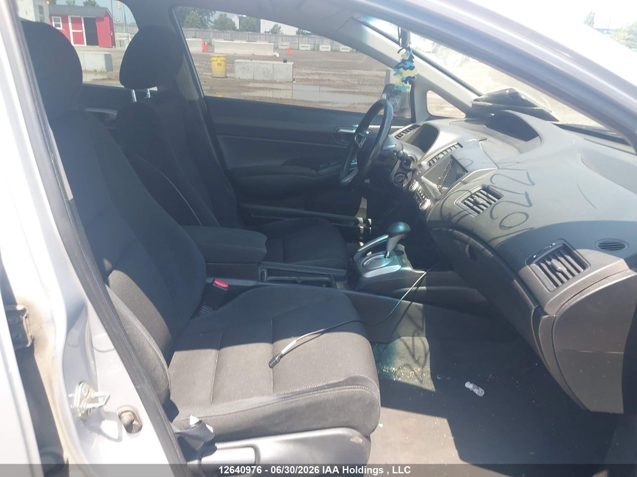 2010 HONDA CIVIC SPORT thumbnail 6