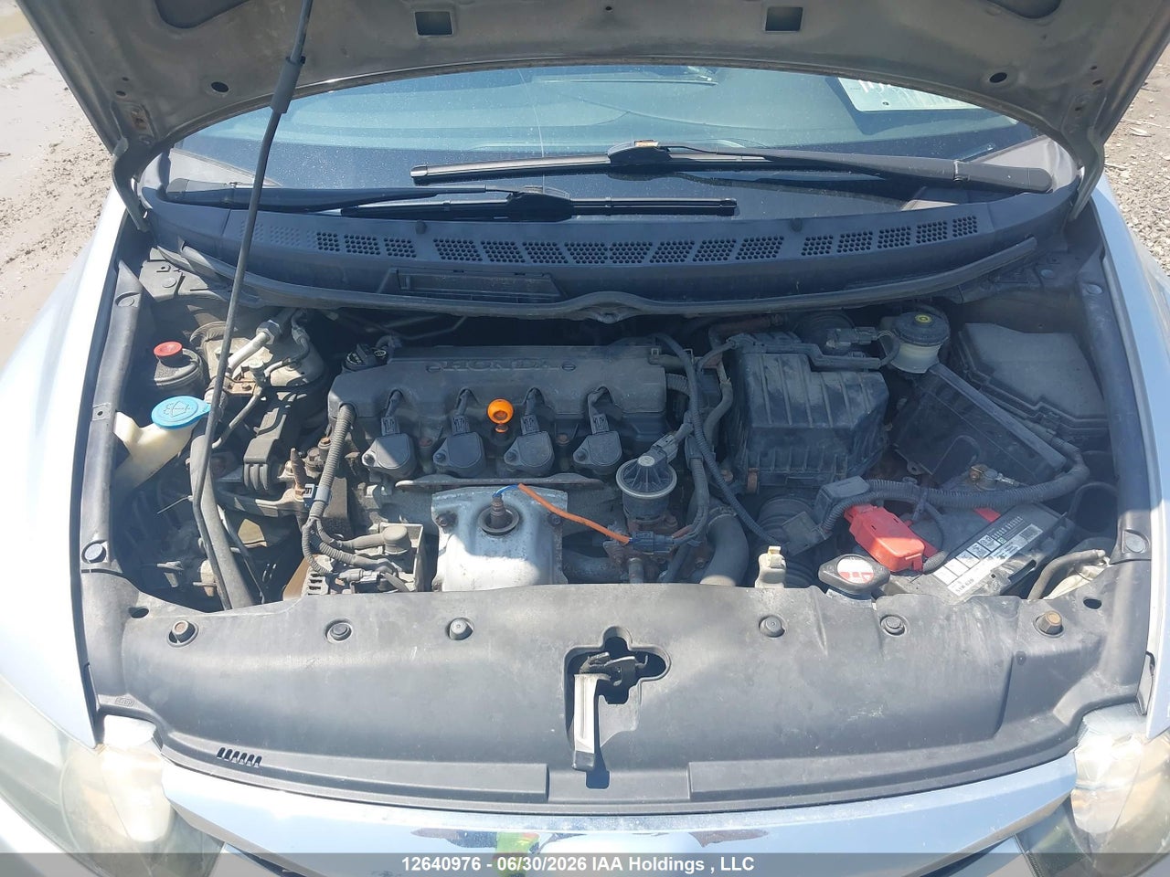 2010 HONDA CIVIC SPORT thumbnail 10