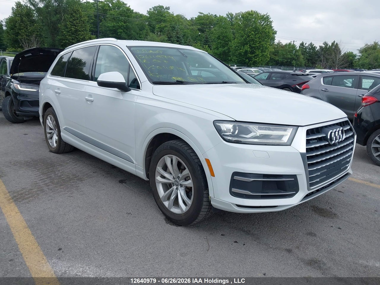 2018 AUDI Q7 thumbnail 2