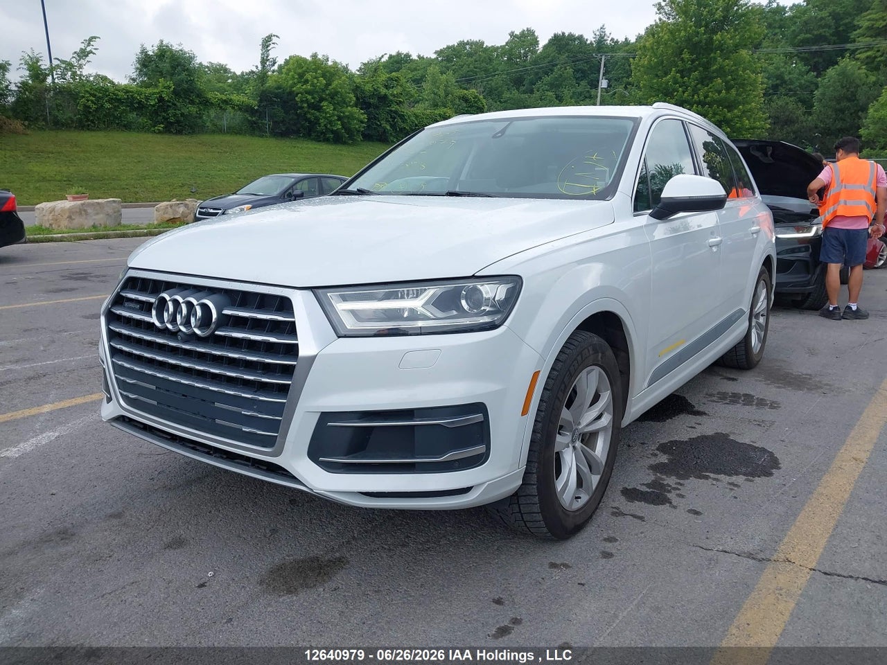 2018 AUDI Q7 thumbnail 3