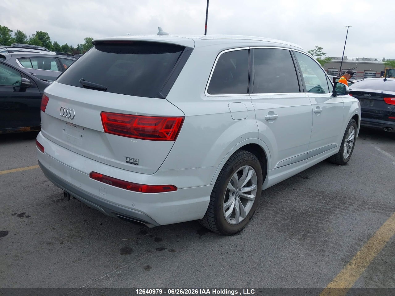 2018 AUDI Q7 thumbnail 5