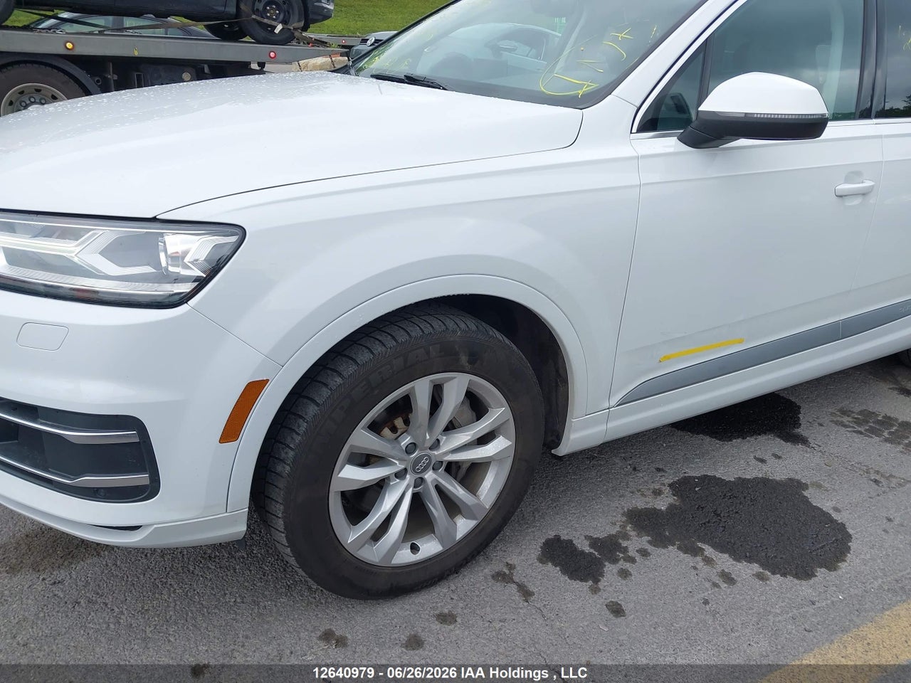 2018 AUDI Q7 thumbnail 7
