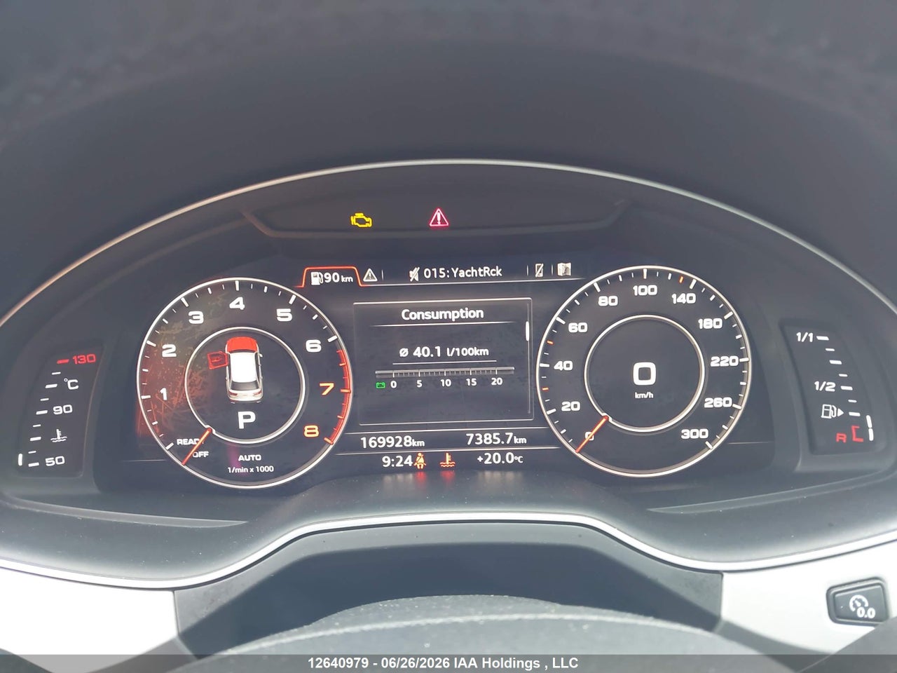 2018 AUDI Q7 thumbnail 8