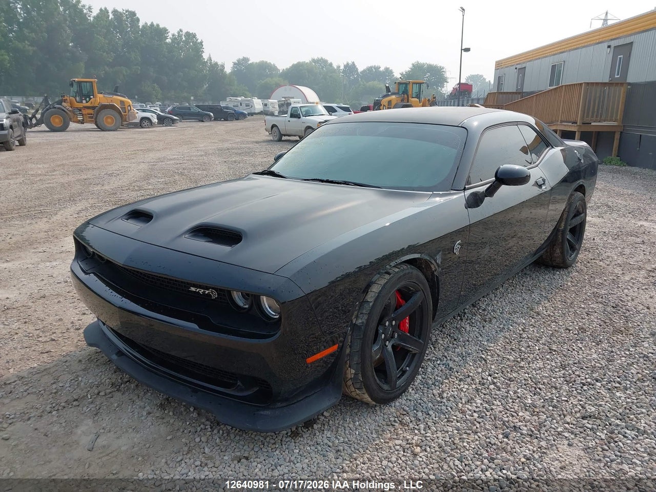 2021 DODGE CHALLENGER SRT HELLCAT thumbnail 7